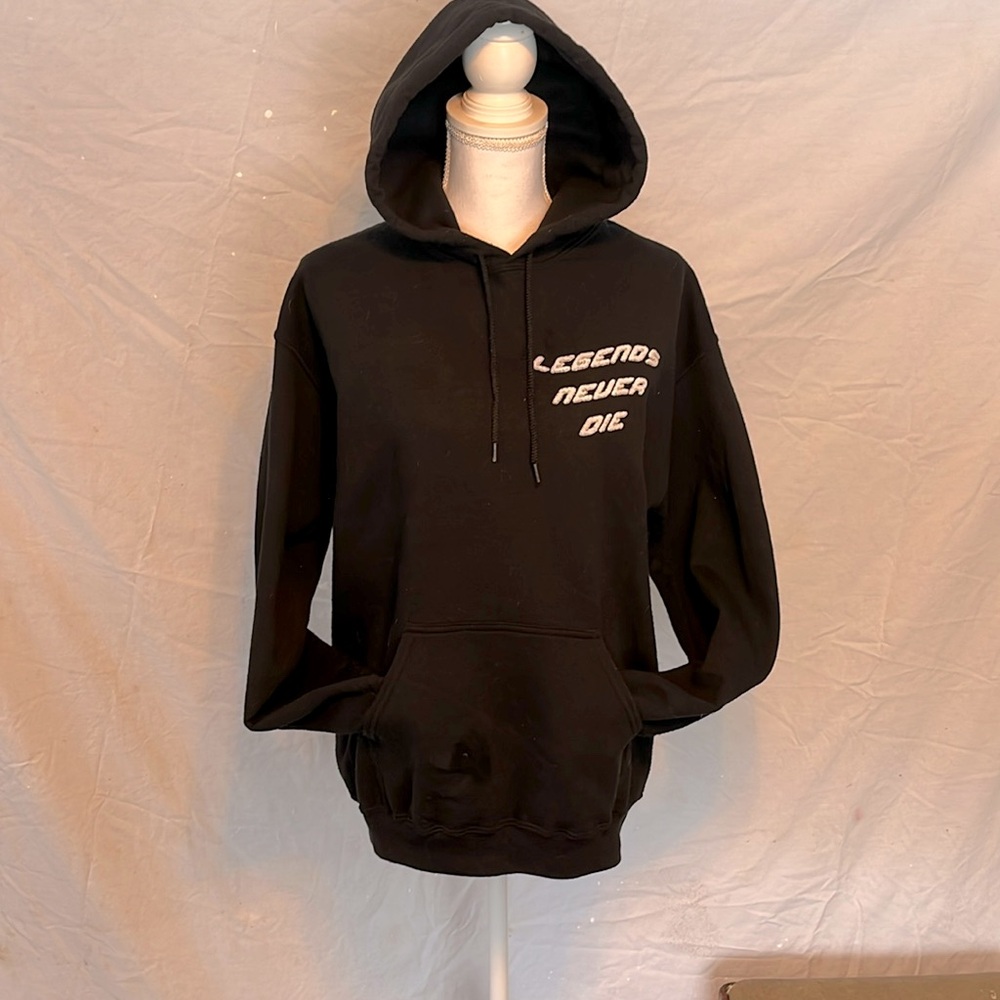 Juice Wrld Legends Never Die Hoodie